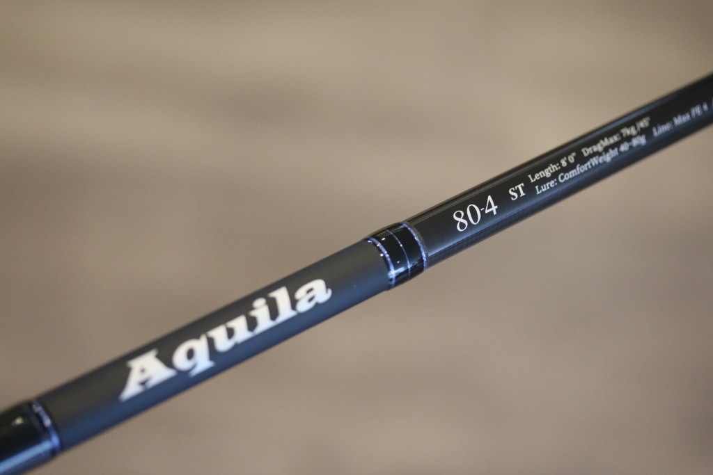 リップルフィッシャー Aquila アクイラST80-4RippleFisher