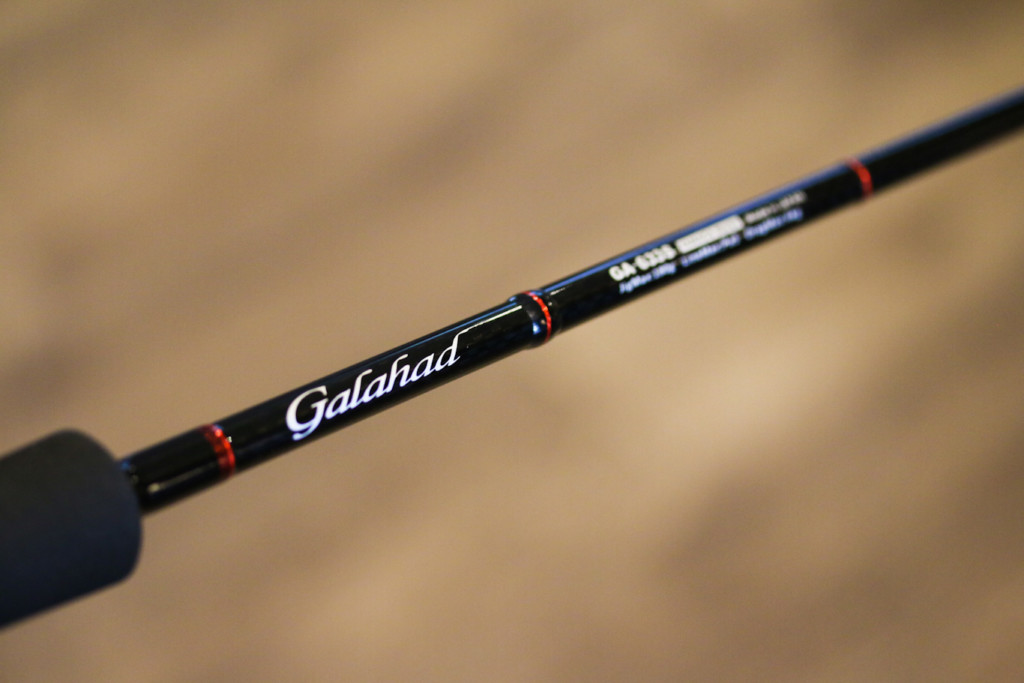 Yamaga Blanks Galahad 633S ヤマガブランクス ギャラハド ６３３Ｓ ...