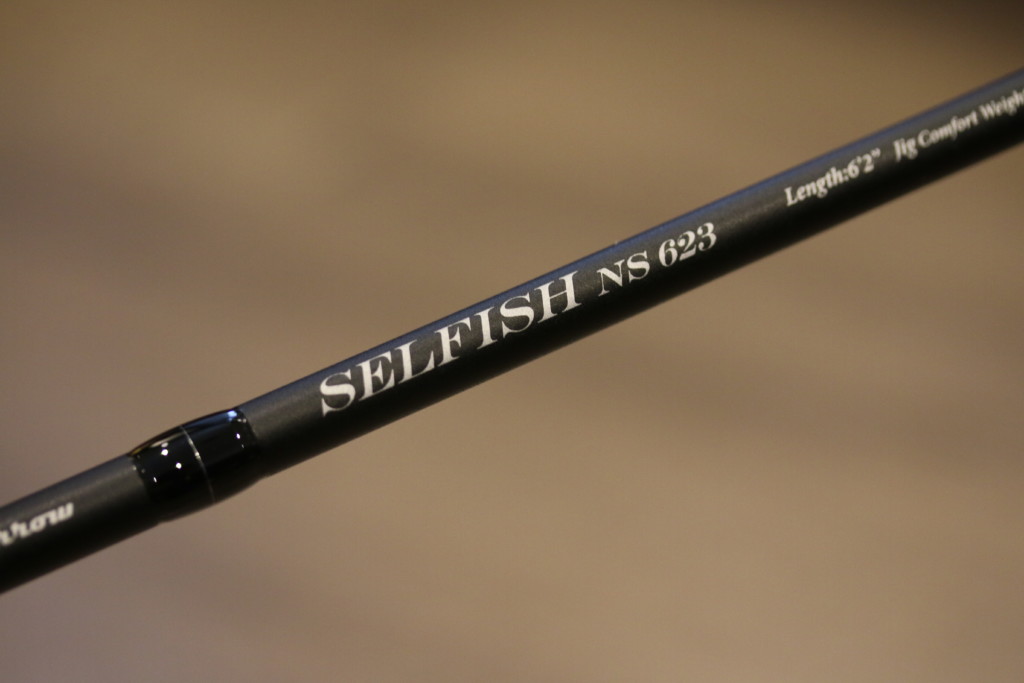 Ripple Fisher Selfish NS623 リップルフィッシャー セルフィッシュ 