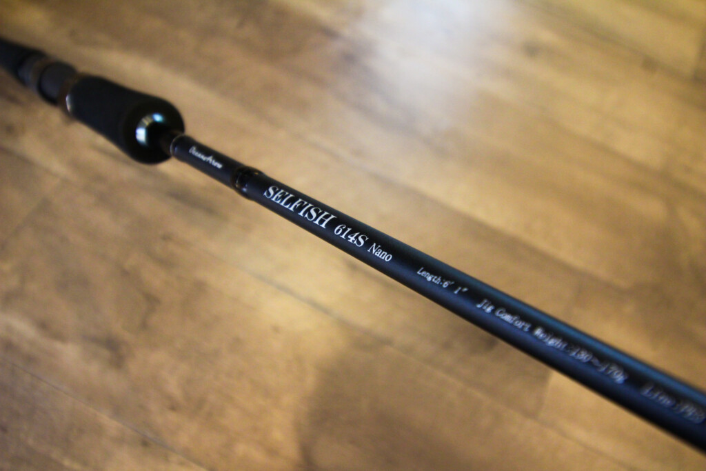 Ripple Fisher Selfish NS614 リップルフィッシャー セルフィッシュ 